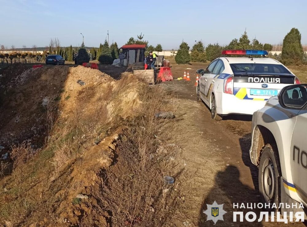 В аварії на Львівщині загинули двоє людей