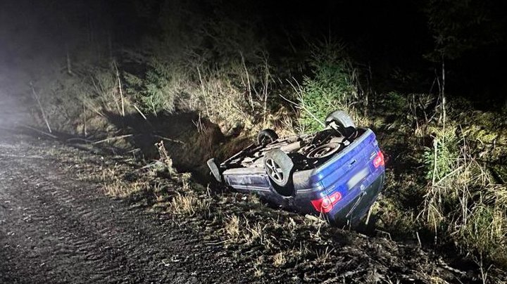 4-річна дівчинка постраждала в аварії на Львівщині через п’яного водія